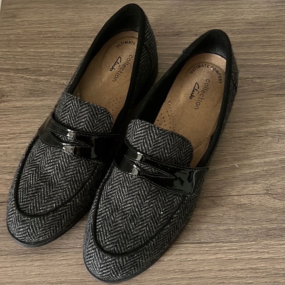 Clark’s comfort shoe